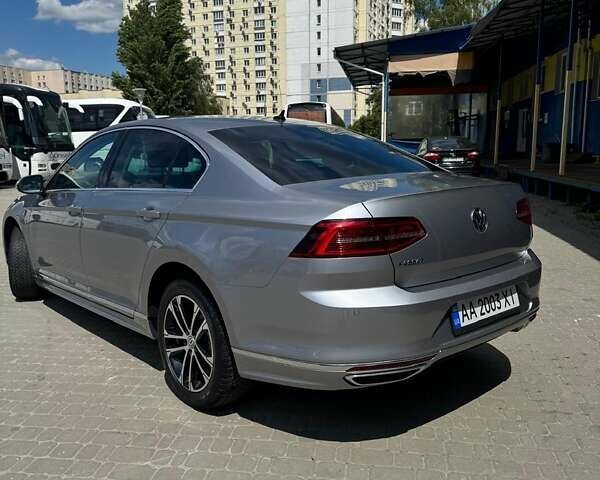 Сірий Фольксваген Пассат, об'ємом двигуна 1.97 л та пробігом 128 тис. км за 27500 $, фото 8 на Automoto.ua