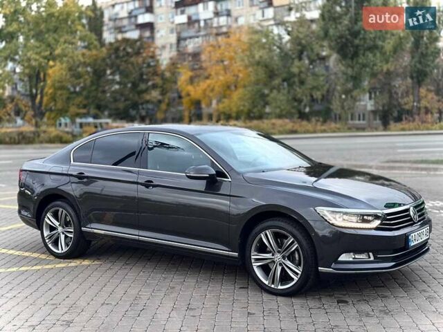 Сірий Фольксваген Пассат, об'ємом двигуна 1.97 л та пробігом 80 тис. км за 26500 $, фото 18 на Automoto.ua