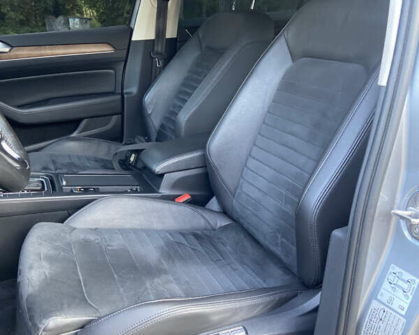 Сірий Фольксваген Пассат, об'ємом двигуна 1.97 л та пробігом 183 тис. км за 22500 $, фото 26 на Automoto.ua