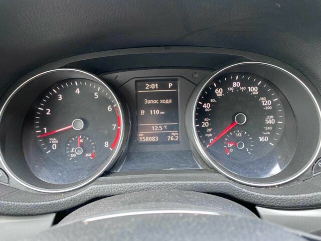 Сірий Фольксваген Пассат, об'ємом двигуна 2 л та пробігом 158 тис. км за 11900 $, фото 7 на Automoto.ua
