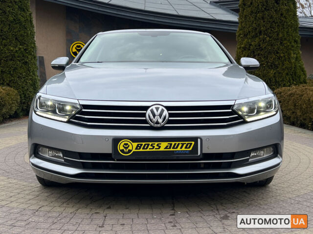 Сірий Фольксваген Пассат, об'ємом двигуна 2 л та пробігом 115 тис. км за 24800 $, фото 1 на Automoto.ua