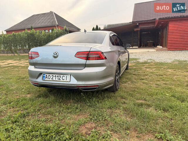 Серый Фольксваген Пассат, объемом двигателя 1.97 л и пробегом 205 тыс. км за 24500 $, фото 5 на Automoto.ua