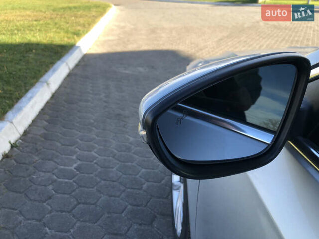 Серый Фольксваген Пассат, объемом двигателя 2 л и пробегом 153 тыс. км за 14990 $, фото 16 на Automoto.ua