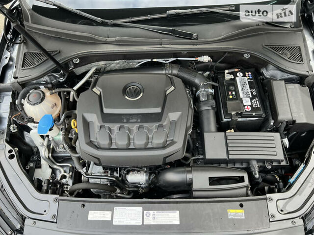 Сірий Фольксваген Пассат, об'ємом двигуна 2 л та пробігом 150 тис. км за 17000 $, фото 29 на Automoto.ua