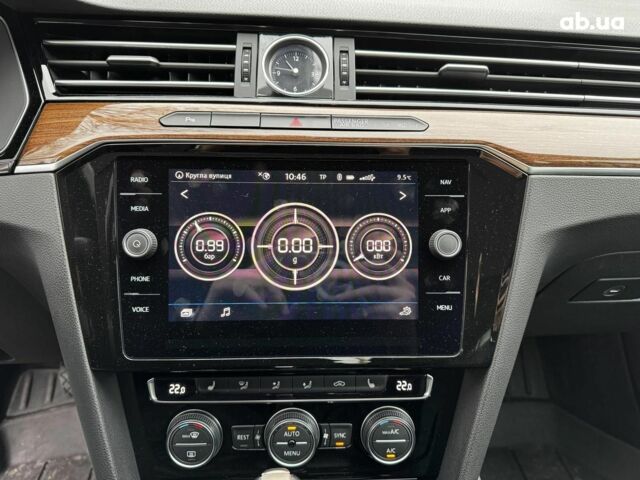 Серый Фольксваген Пассат, объемом двигателя 2 л и пробегом 184 тыс. км за 22490 $, фото 20 на Automoto.ua