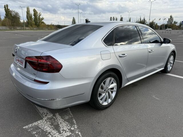 Сірий Фольксваген Пассат, об'ємом двигуна 2 л та пробігом 102 тис. км за 15400 $, фото 5 на Automoto.ua