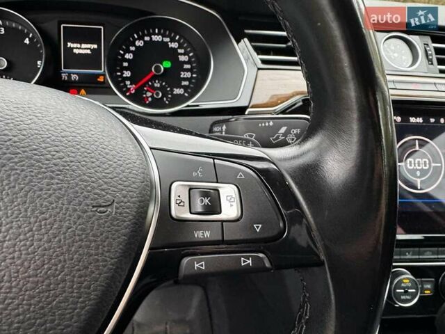 Сірий Фольксваген Пассат, об'ємом двигуна 2 л та пробігом 184 тис. км за 22490 $, фото 19 на Automoto.ua