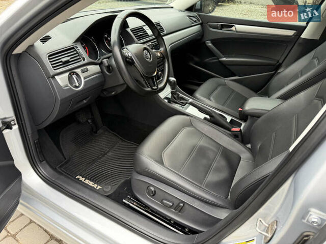Сірий Фольксваген Пассат, об'ємом двигуна 1.98 л та пробігом 104 тис. км за 14500 $, фото 17 на Automoto.ua
