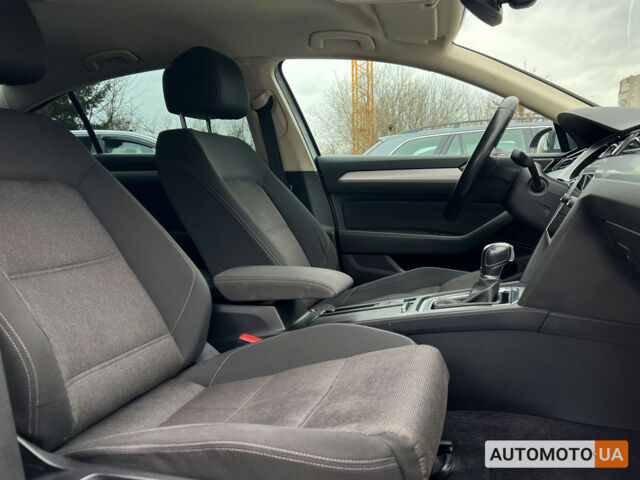 Сірий Фольксваген Пассат, об'ємом двигуна 2 л та пробігом 115 тис. км за 24800 $, фото 8 на Automoto.ua