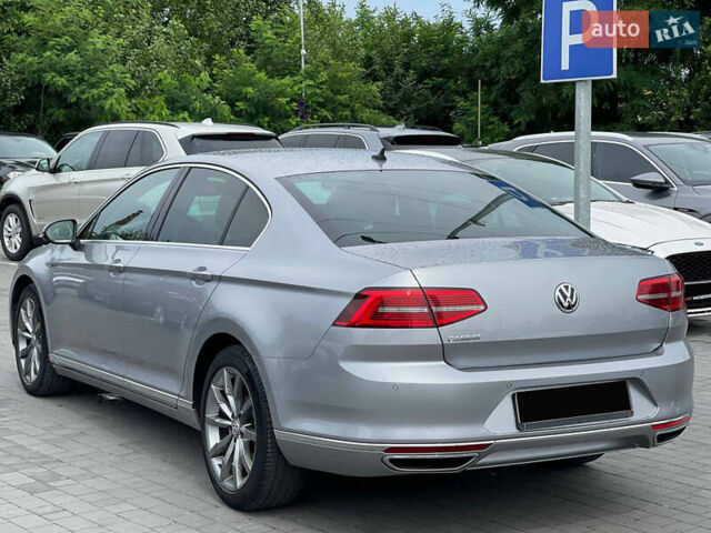 Серый Фольксваген Пассат, объемом двигателя 1.97 л и пробегом 254 тыс. км за 20900 $, фото 3 на Automoto.ua
