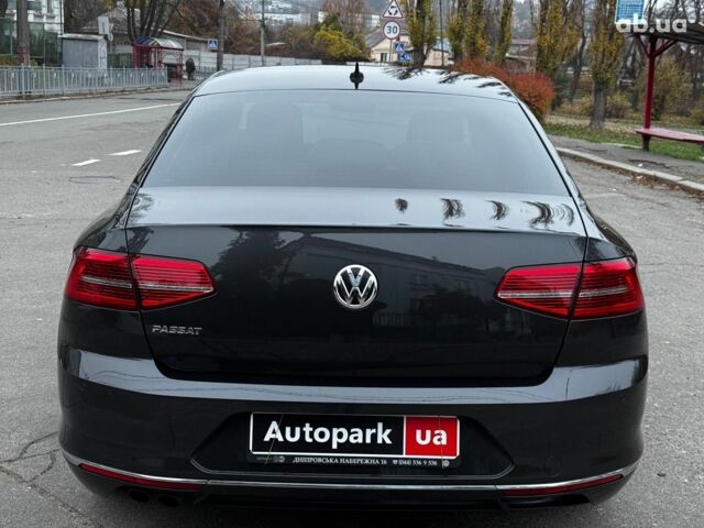 Серый Фольксваген Пассат, объемом двигателя 1.8 л и пробегом 215 тыс. км за 19990 $, фото 16 на Automoto.ua