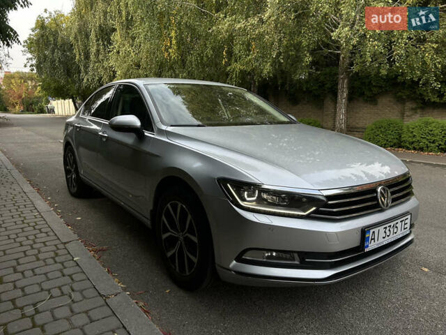 Серый Фольксваген Пассат, объемом двигателя 1.8 л и пробегом 108 тыс. км за 20700 $, фото 2 на Automoto.ua