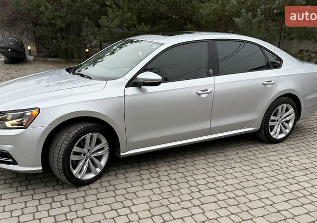 Сірий Фольксваген Пассат, об'ємом двигуна 1.98 л та пробігом 104 тис. км за 14500 $, фото 14 на Automoto.ua