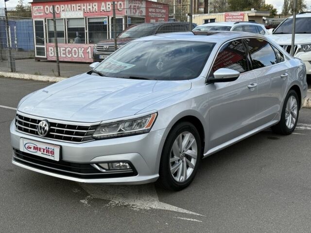 Сірий Фольксваген Пассат, об'ємом двигуна 2 л та пробігом 102 тис. км за 15400 $, фото 2 на Automoto.ua