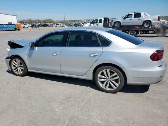 Серый Фольксваген Пассат, объемом двигателя 2 л и пробегом 58 тыс. км за 9900 $, фото 3 на Automoto.ua