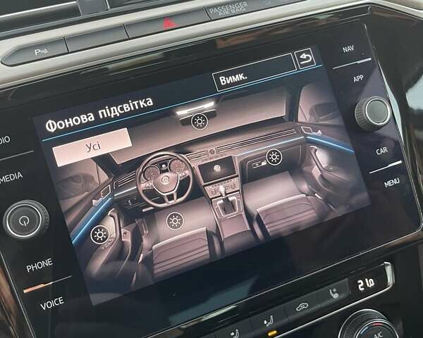 Серый Фольксваген Пассат, объемом двигателя 2 л и пробегом 237 тыс. км за 21000 $, фото 61 на Automoto.ua