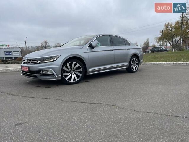 Серый Фольксваген Пассат, объемом двигателя 2 л и пробегом 237 тыс. км за 21000 $, фото 41 на Automoto.ua