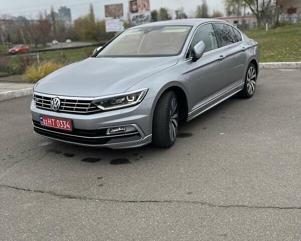 Серый Фольксваген Пассат, объемом двигателя 2 л и пробегом 237 тыс. км за 21000 $, фото 27 на Automoto.ua