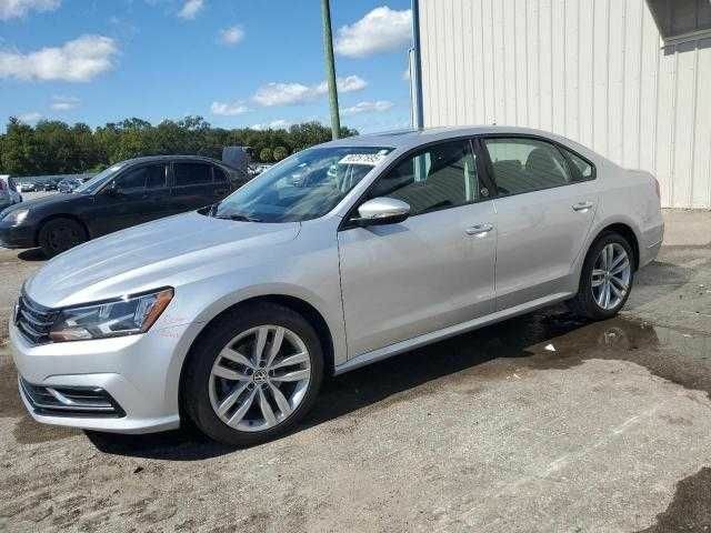 Серый Фольксваген Пассат, объемом двигателя 0 л и пробегом 3 тыс. км за 3000 $, фото 1 на Automoto.ua