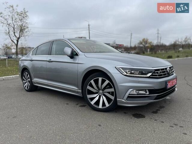 Серый Фольксваген Пассат, объемом двигателя 2 л и пробегом 237 тыс. км за 21000 $, фото 11 на Automoto.ua