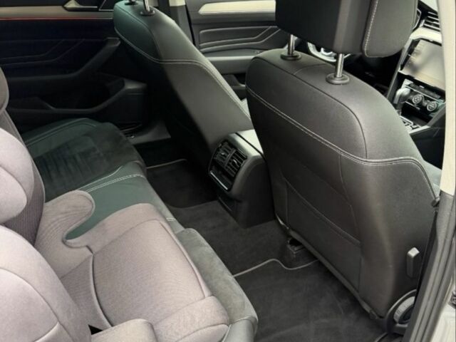 Сірий Фольксваген Пассат, об'ємом двигуна 2 л та пробігом 69 тис. км за 10800 $, фото 11 на Automoto.ua