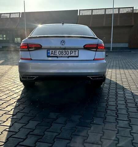 Серый Фольксваген Пассат, объемом двигателя 2 л и пробегом 145 тыс. км за 17900 $, фото 7 на Automoto.ua