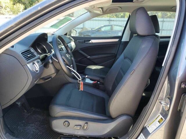 Серый Фольксваген Пассат, объемом двигателя 2 л и пробегом 31 тыс. км за 2500 $, фото 6 на Automoto.ua