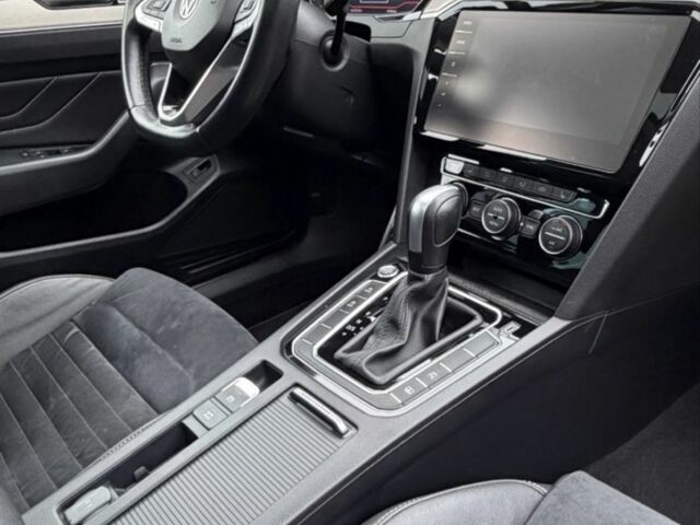 Сірий Фольксваген Пассат, об'ємом двигуна 2 л та пробігом 69 тис. км за 10800 $, фото 7 на Automoto.ua