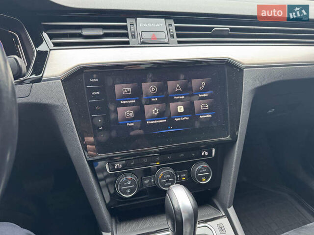 Серый Фольксваген Пассат, объемом двигателя 1.97 л и пробегом 168 тыс. км за 25500 $, фото 5 на Automoto.ua