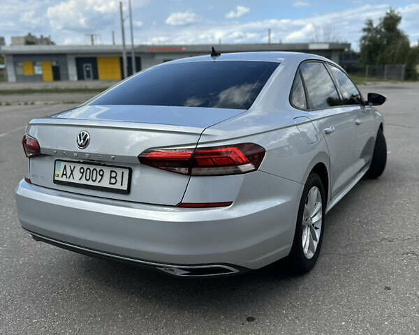 Сірий Фольксваген Пассат, об'ємом двигуна 1.98 л та пробігом 126 тис. км за 16000 $, фото 6 на Automoto.ua