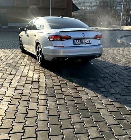 Серый Фольксваген Пассат, объемом двигателя 2 л и пробегом 145 тыс. км за 17900 $, фото 6 на Automoto.ua