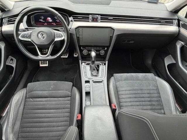 Сірий Фольксваген Пассат, об'ємом двигуна 2 л та пробігом 69 тис. км за 10800 $, фото 8 на Automoto.ua