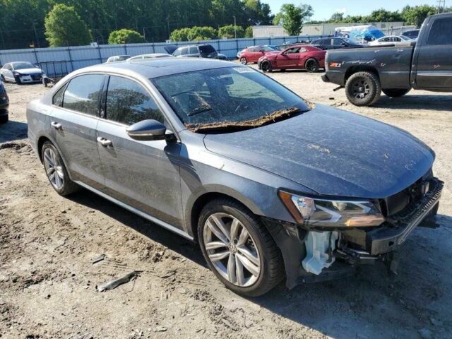 Серый Фольксваген Пассат, объемом двигателя 2 л и пробегом 31 тыс. км за 2500 $, фото 3 на Automoto.ua