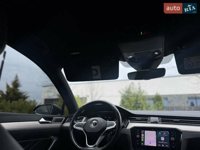 Серый Фольксваген Пассат, объемом двигателя 1.97 л и пробегом 245 тыс. км за 20500 $, фото 39 на Automoto.ua