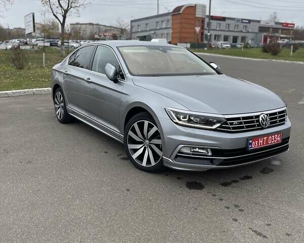 Серый Фольксваген Пассат, объемом двигателя 2 л и пробегом 237 тыс. км за 21000 $, фото 13 на Automoto.ua