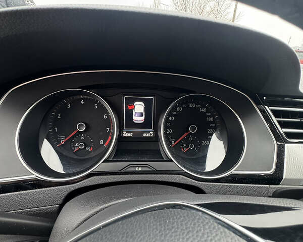 Сірий Фольксваген Пассат, об'ємом двигуна 1.8 л та пробігом 69 тис. км за 21500 $, фото 17 на Automoto.ua