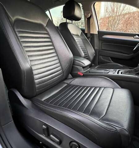 Серый Фольксваген Пассат, объемом двигателя 2 л и пробегом 237 тыс. км за 21000 $, фото 56 на Automoto.ua