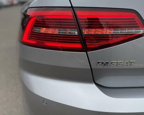 Серый Фольксваген Пассат, объемом двигателя 2 л и пробегом 237 тыс. км за 21000 $, фото 25 на Automoto.ua