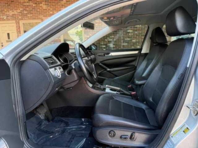 Серый Фольксваген Пассат, объемом двигателя 2 л и пробегом 88 тыс. км за 7900 $, фото 7 на Automoto.ua