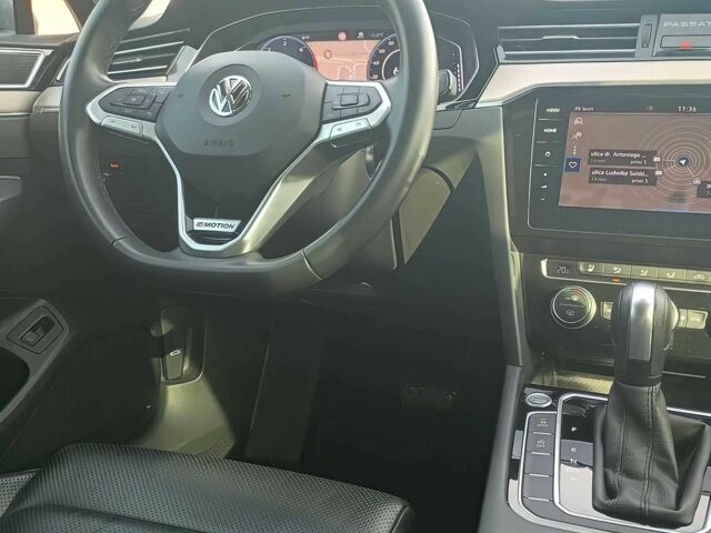 Серый Фольксваген Пассат, объемом двигателя 2 л и пробегом 46 тыс. км за 5500 $, фото 7 на Automoto.ua