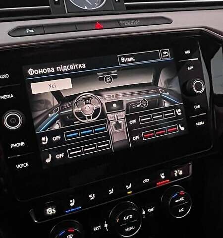 Серый Фольксваген Пассат, объемом двигателя 2 л и пробегом 237 тыс. км за 21000 $, фото 49 на Automoto.ua