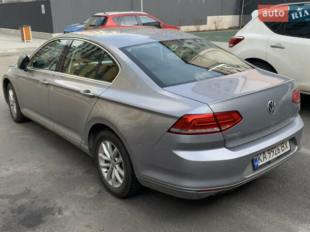 Сірий Фольксваген Пассат, об'ємом двигуна 1.8 л та пробігом 110 тис. км за 24500 $, фото 3 на Automoto.ua