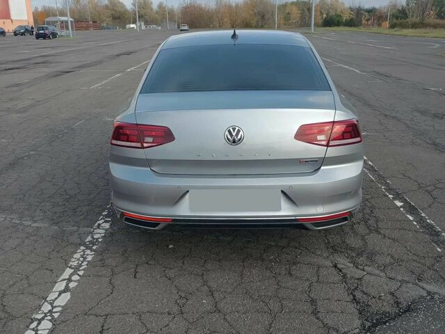 Серый Фольксваген Пассат, объемом двигателя 2 л и пробегом 46 тыс. км за 5500 $, фото 5 на Automoto.ua