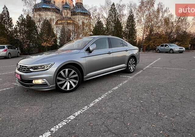 Фольксваген Пассат 2019 в Кривом Роге на Automoto.ua Серый Фольксваген Пассат, объемом двигателя 2 л и пробегом 237 тыс. км за 21000 $, фото 24 на Automoto.ua