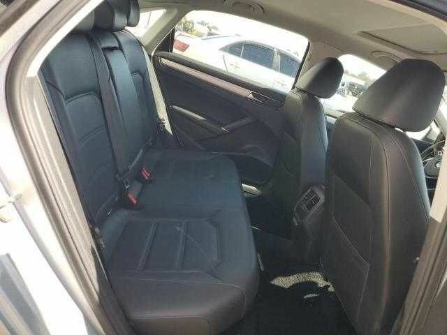 Серый Фольксваген Пассат, объемом двигателя 0 л и пробегом 3 тыс. км за 3000 $, фото 8 на Automoto.ua