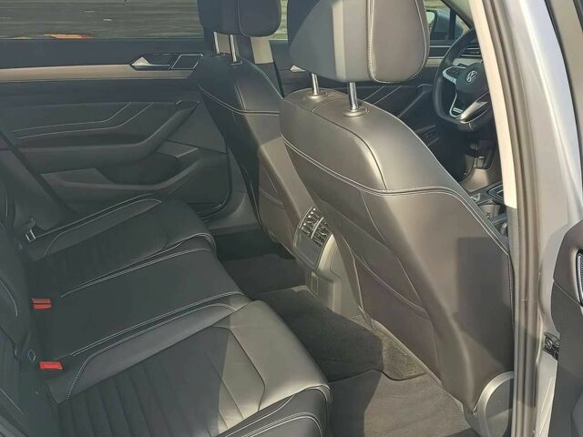 Серый Фольксваген Пассат, объемом двигателя 2 л и пробегом 46 тыс. км за 5500 $, фото 10 на Automoto.ua