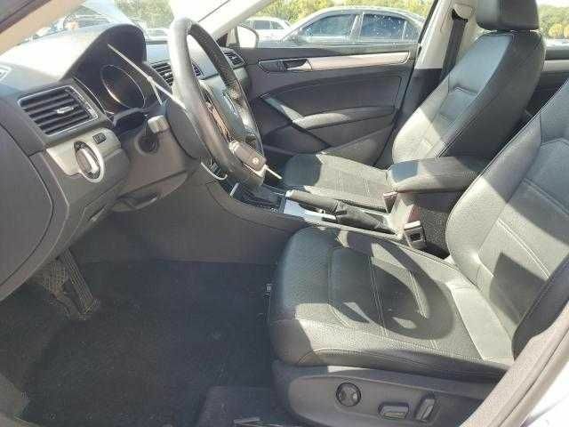 Серый Фольксваген Пассат, объемом двигателя 0 л и пробегом 3 тыс. км за 3000 $, фото 7 на Automoto.ua