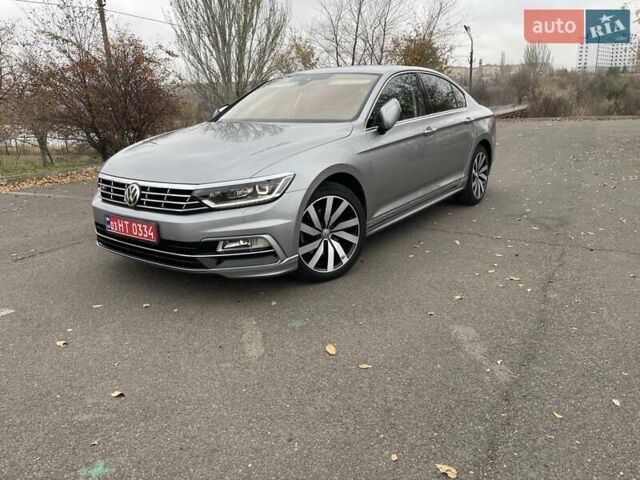 Серый Фольксваген Пассат, объемом двигателя 2 л и пробегом 237 тыс. км за 21000 $, фото 35 на Automoto.ua