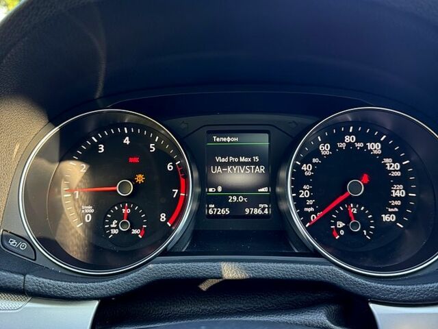 Серый Фольксваген Пассат, объемом двигателя 2 л и пробегом 67 тыс. км за 15500 $, фото 6 на Automoto.ua