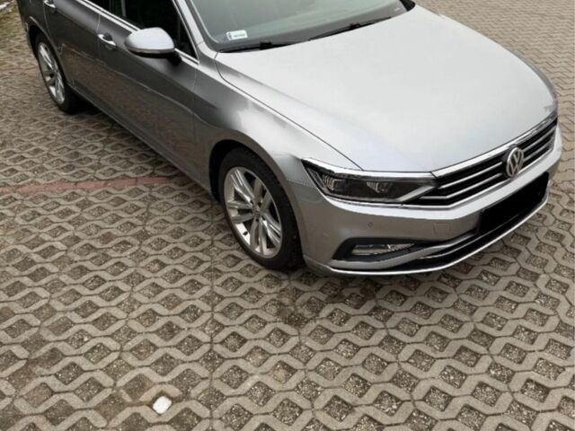 Сірий Фольксваген Пассат, об'ємом двигуна 2 л та пробігом 69 тис. км за 10800 $, фото 6 на Automoto.ua